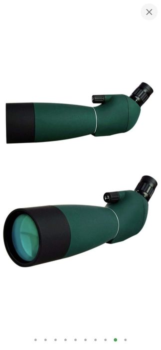 Оптична підзорна труба Target Mirror 25-75x70