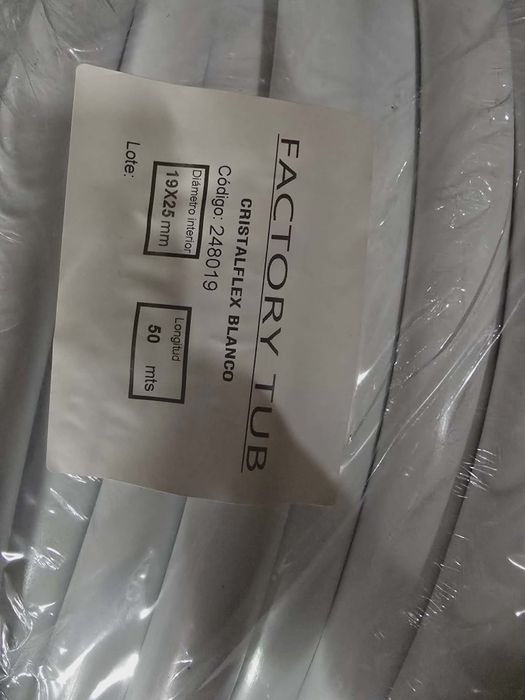 Mangueiras de várias polegadas