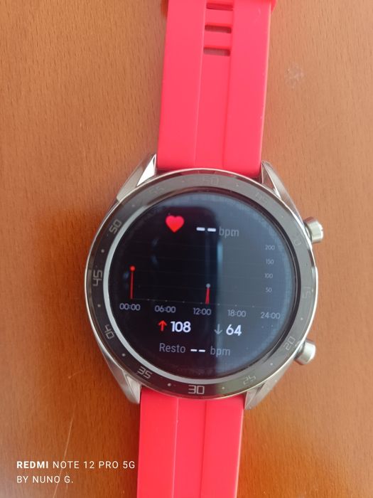 Huawei smart watch 46mm