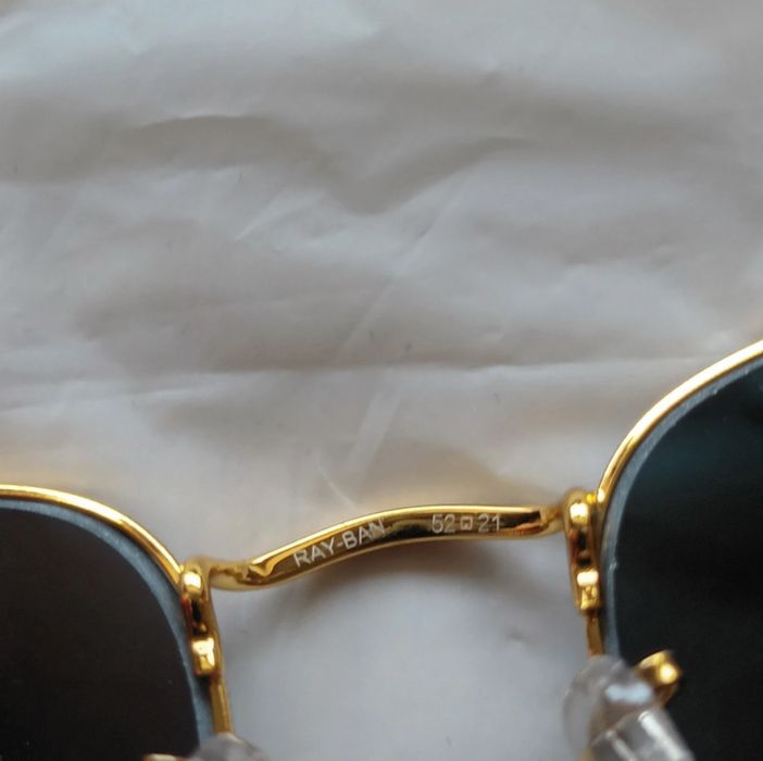 Ray-Ban RB3548 – Novos em Folha, Estilo Garantido!