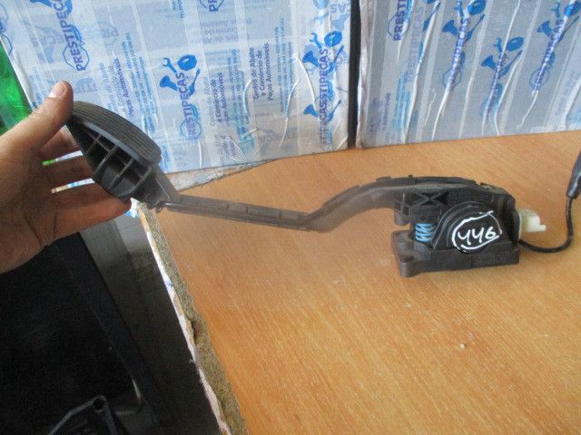 Pedal do acelerador PEUGEOT 607 (9D, 9U)