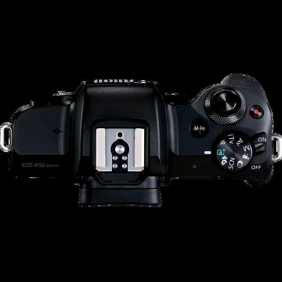 Canon EOS M50 Mark II