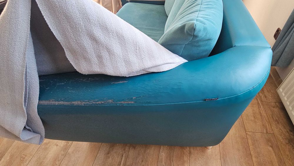 Sofa rozkładana oddam za darmo