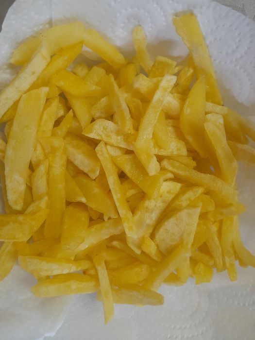 Batata Agria e Cebola