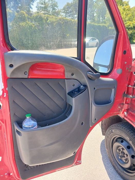 Fiat Ducato 2.0 diesel