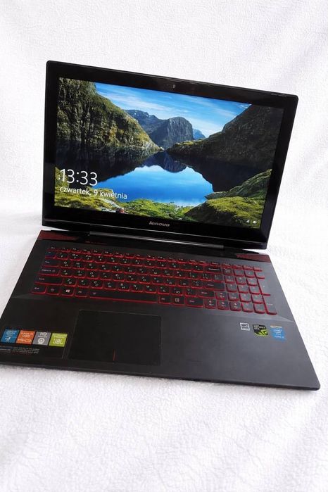 Laptop Lenovo legion y50
