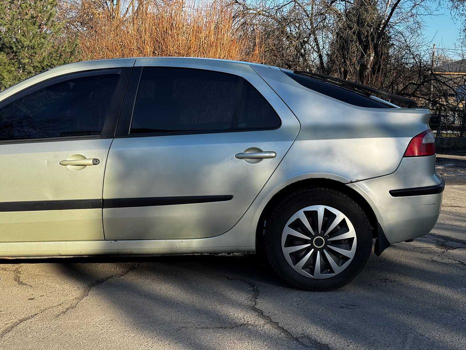 Продам Renault Laguna 2002р. #75122