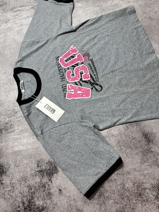 Футболка Grailz Project Grailz G/R Usa S M L balenciaga erd