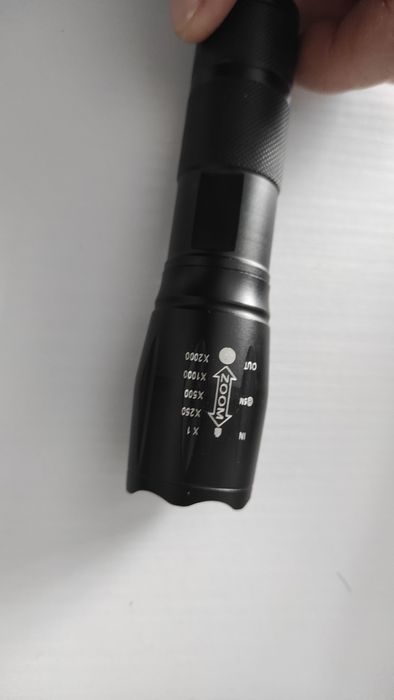 Led фонарик тип ААА