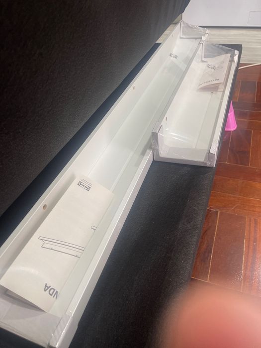 Prateleiras Mosslanda (Shelves IKEA)