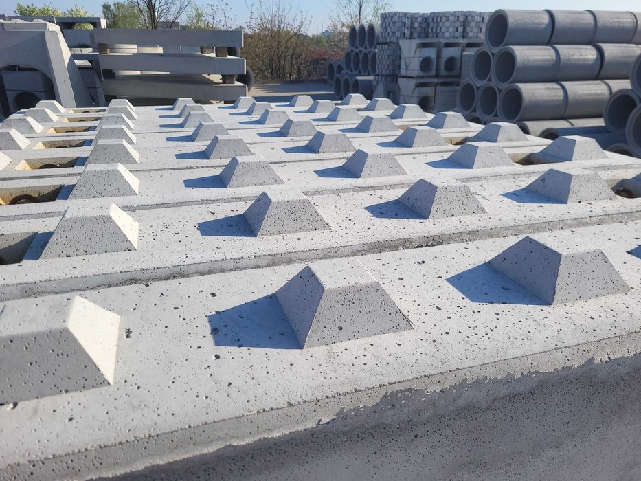 Forma na bloki betonowe Lego 180/60/60