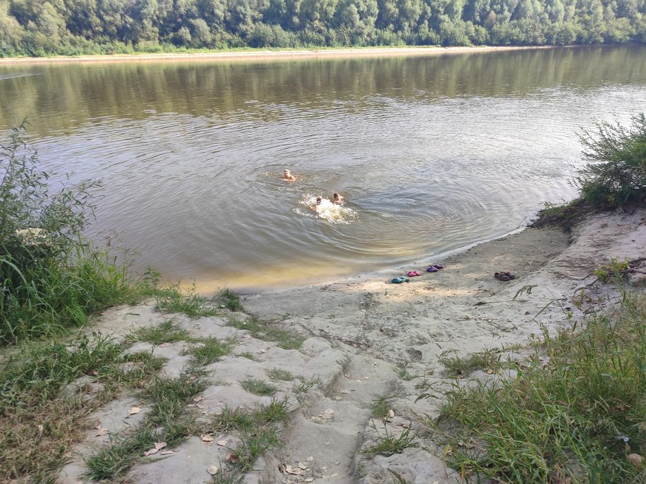 Відпочинок на Десні