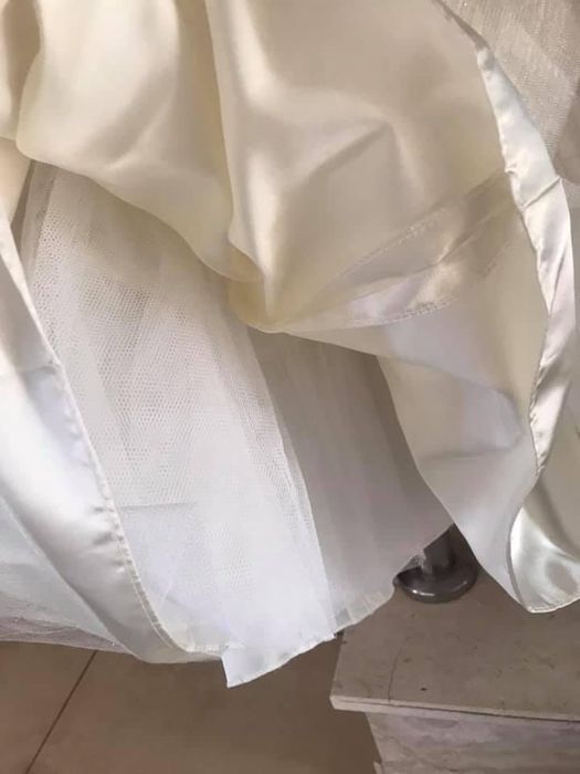 Sukienka na przebranie po pierwszej komunii