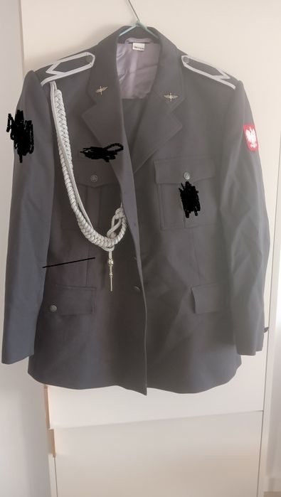 Mundur galowy sił powietrznych