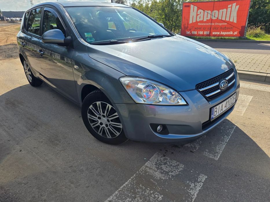 Kia Ceed Sprowadzony opłacony zarejestrowany