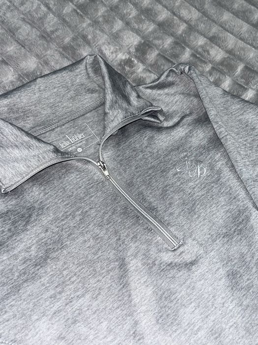 Термолонгслів на блискавці