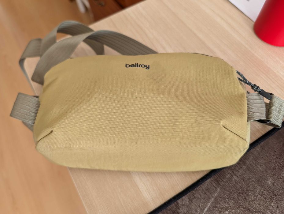 Bellroy Venture Ready Sling 2.5L Safari