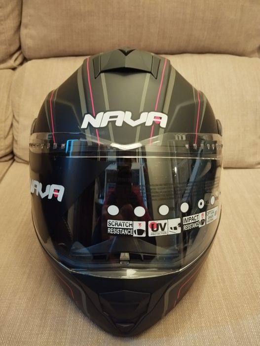 NAVA Modeling Helmet