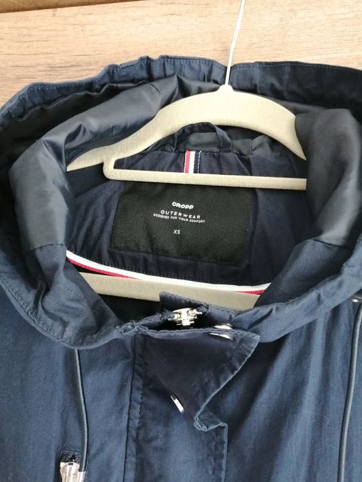 Cropp XS kurtka parka