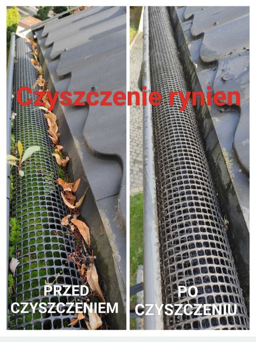 Mycie okien,elewacji,witryn,fasad,paneli fotowoltaicznych,dachów