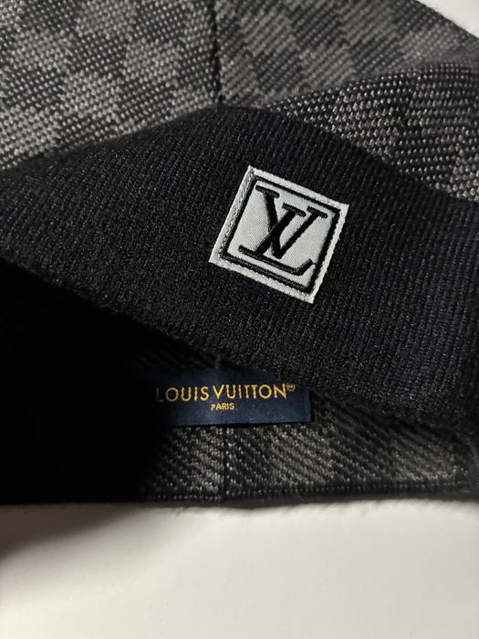 Czapka Louis Vuitton