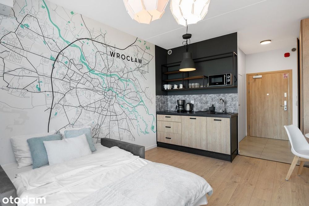 Od zaraz! Pets Friendly!