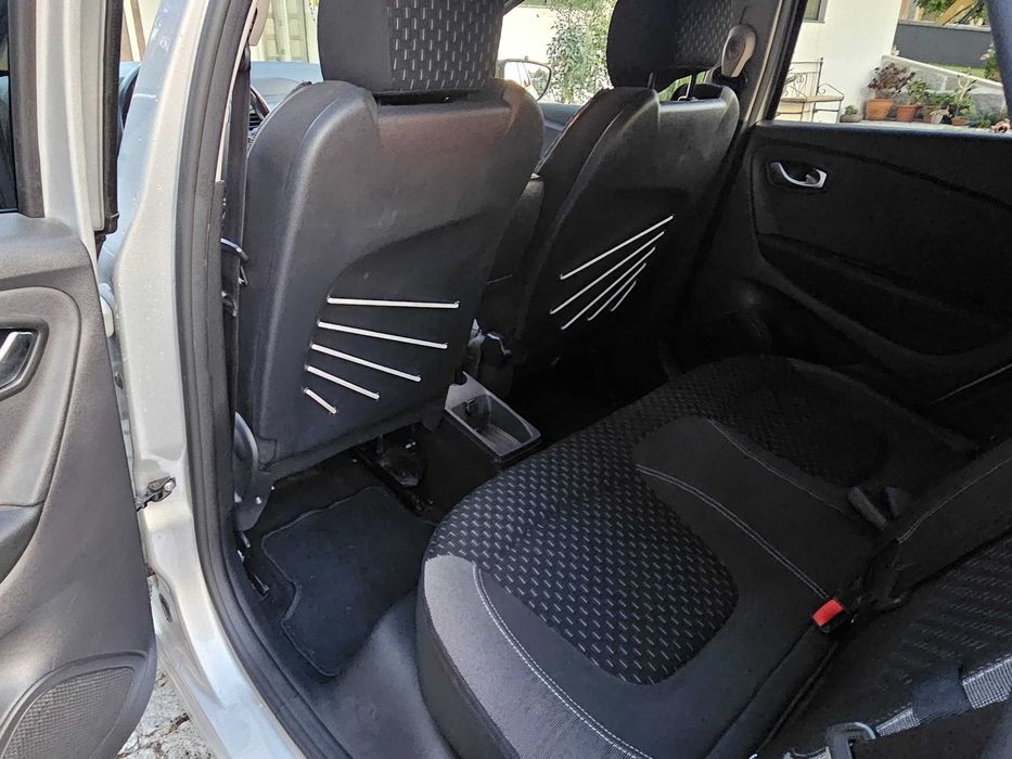 Renault Captur 1.2 TCe Exclusive