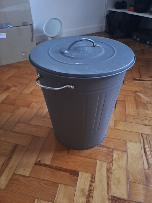 Caixote 40L Knodd Ikea