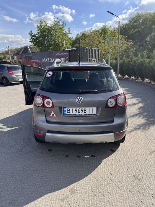 Volkswagen Golf Plus