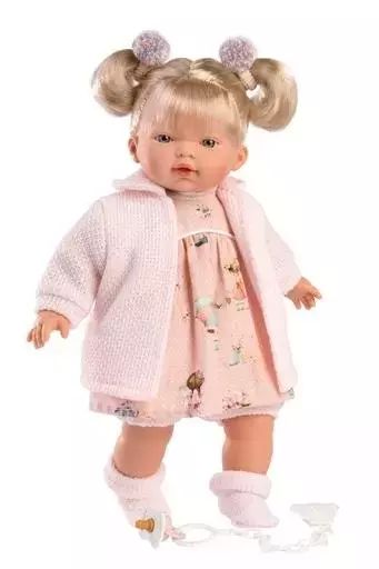 Płacząca lalka Aitana 33cm. Nowy Produkt