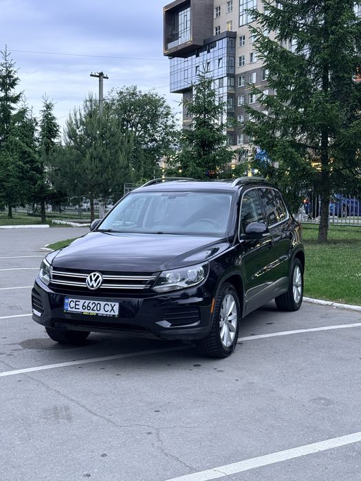 Volkswagen Tiguan 2016 VIN WVGRV7AX5HK009382 фото оголошення 3 з 15
