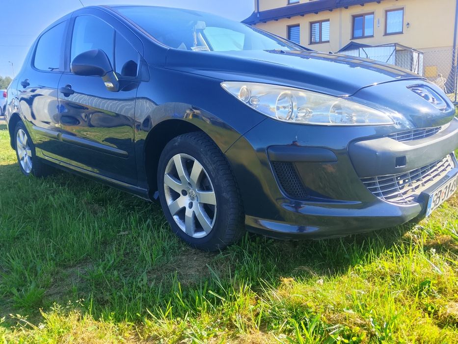 Peugeot 308 1.6HDI!!!