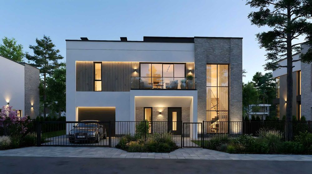 Продаж будинку з гаражем та ділянкою