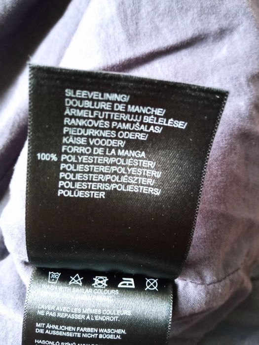 Mexx damska kurtka płaszcz wiatroszczelna r 40