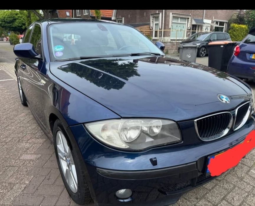 Bmw seres1 2010 gasolina 100% bom negociável