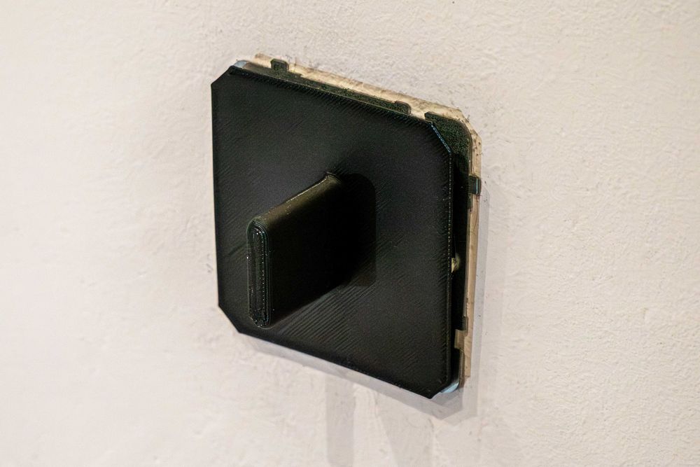 Zaślepka ochronna na gniazdko do malowania ścian - 10 szt. Uniwersalna