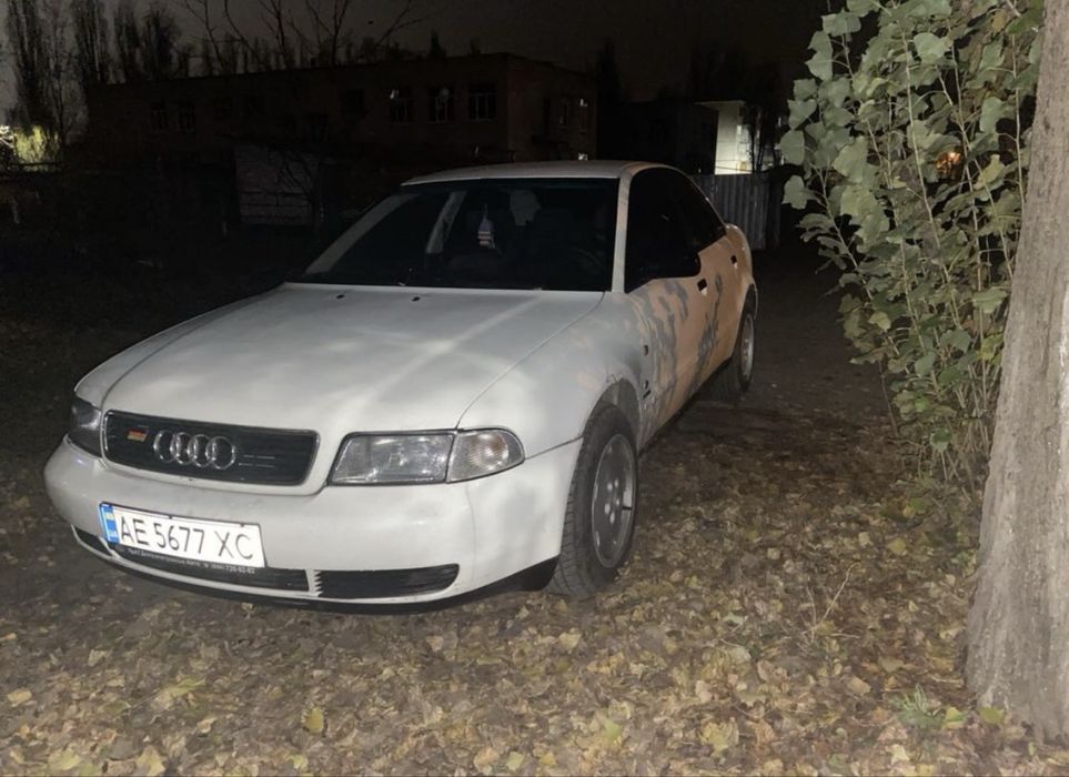 Продам ауди а4 б5