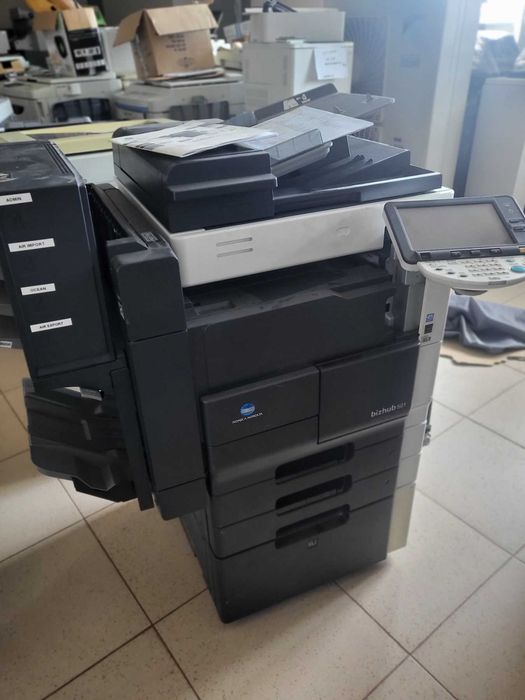 БФП "Konica Minolta Bizhub 501" б/в