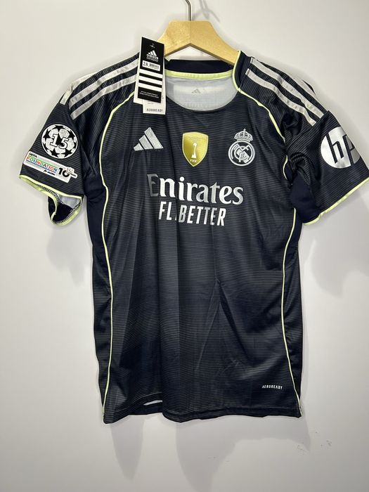 Komplet sportowy Madryt – Sezon 24/25 – Nowy z metkami