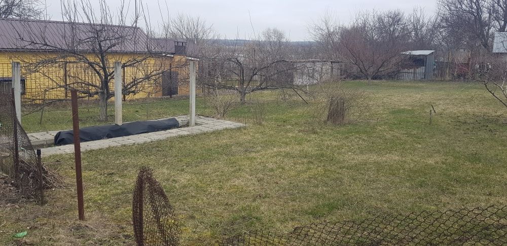 Дачна ділянка Дніпро