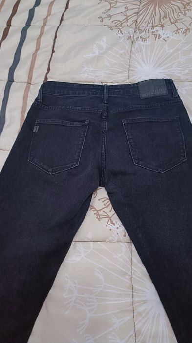 Calças Tiffosi pretas