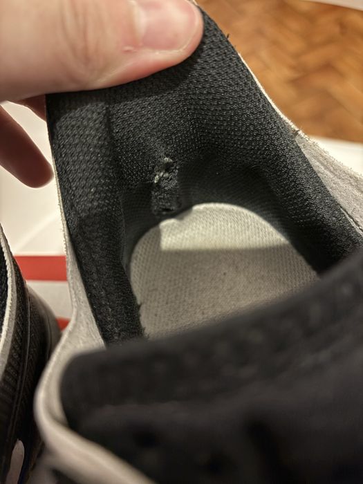 Airforce nike em bom estado