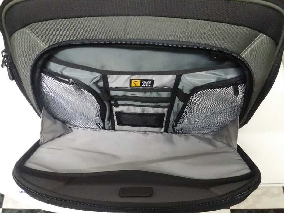 Mochila para computador portátil Case Logic Troley