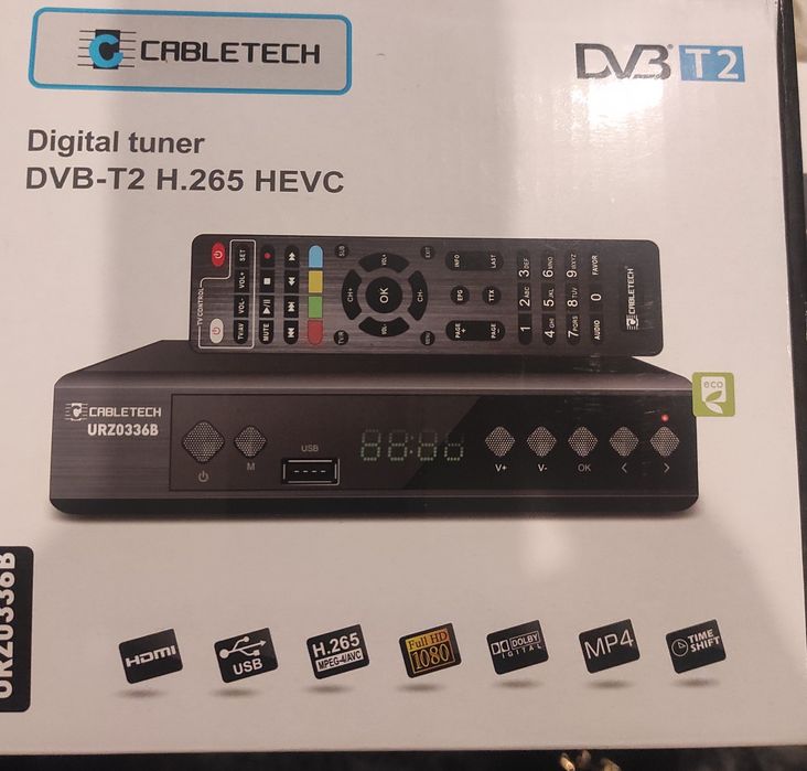 Dekoder do telewizora