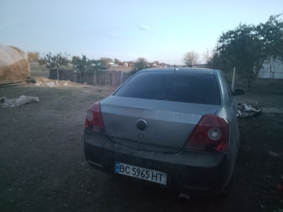 Продається джилі мк