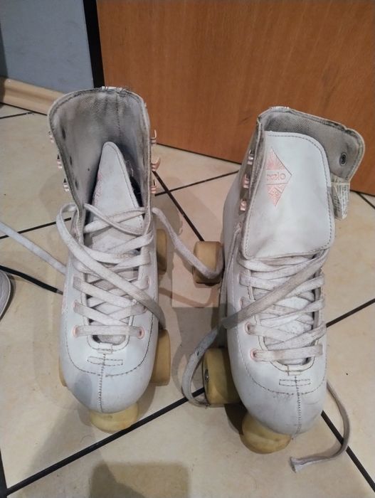 Wrotki firmy oxelo, rozmiar 37