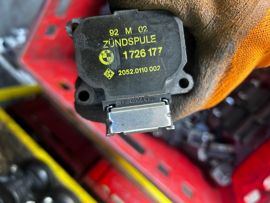 катушка запалювання модуль BMW 3 E30 E36 E46 5 E34 E39 7 E32 E38