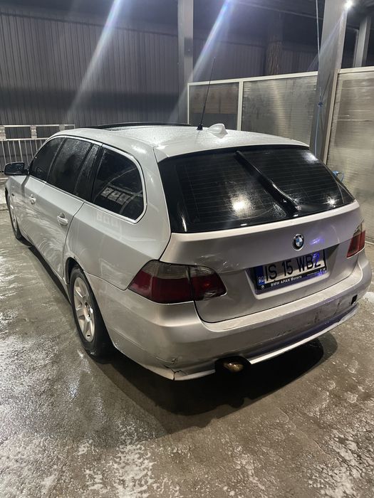 Bmw e60/E61 2.5 Автомат
