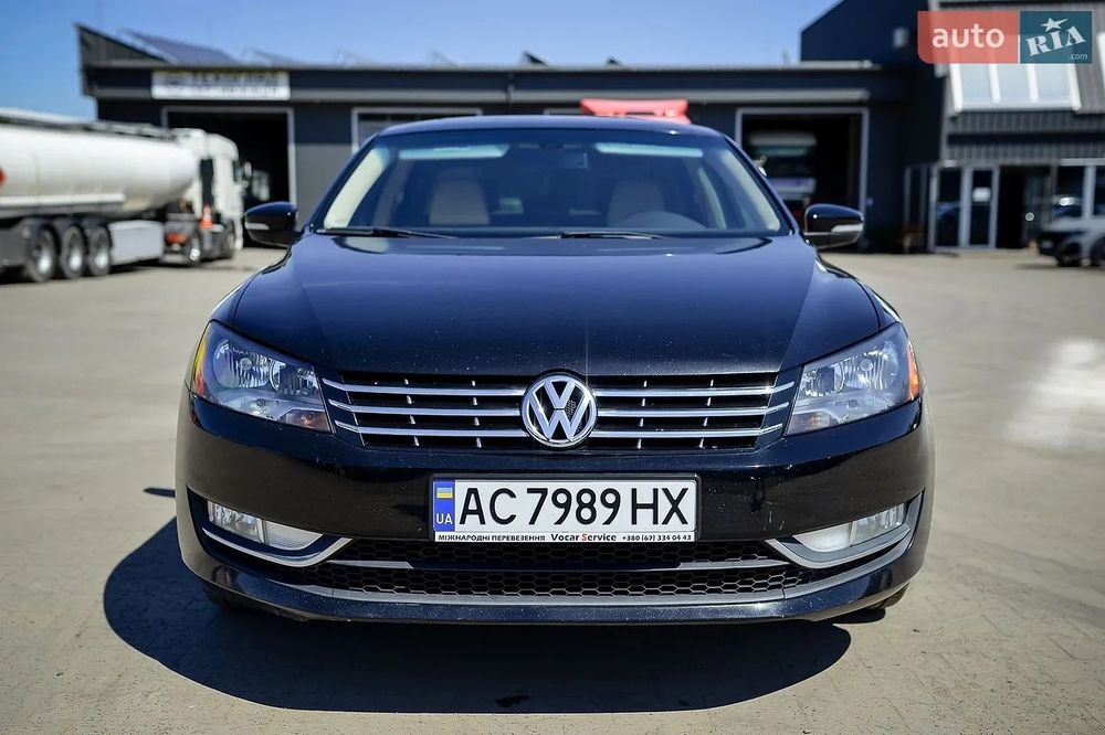 Продам Passat B7 NMS