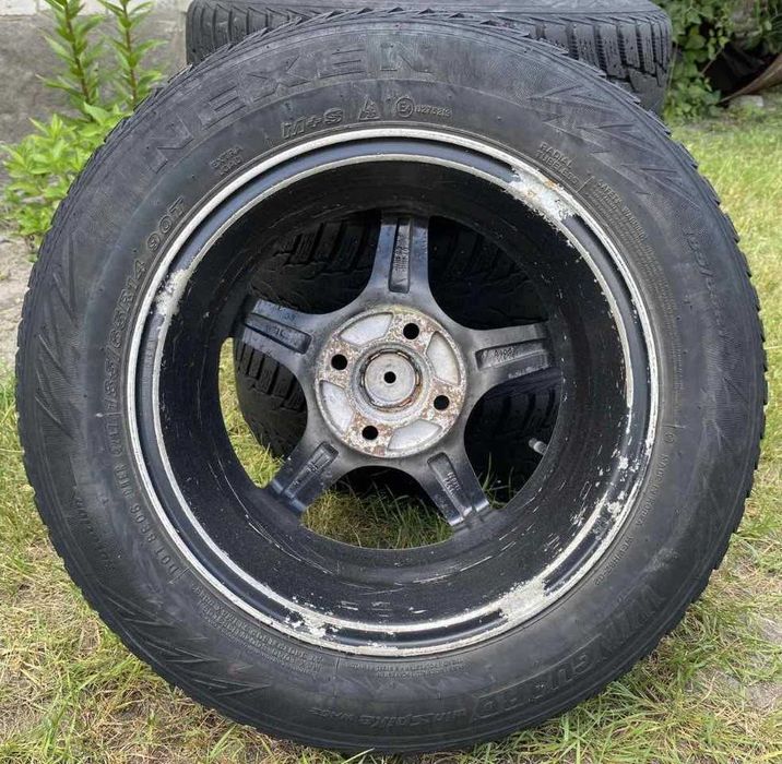 Продам зимние шины NEXEN WinGuard 185/65 R14